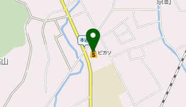 ピカソ多度津店の地図画像