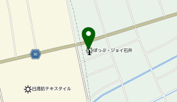 野球一の地図画像