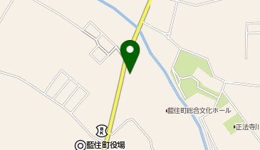 さとうのごはんやの地図画像