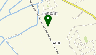 健康自然堂の地図画像