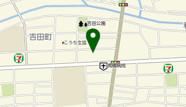 有限会社アームスの地図画像