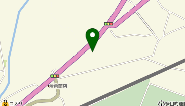 すみれ薬局くろしお店の地図画像