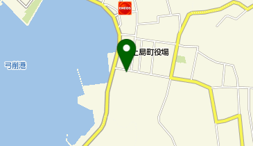 ログハウス弓削の地図画像