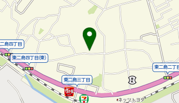 梅田医院の地図画像
