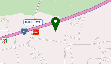 光薫寺鳥栖別院の地図画像