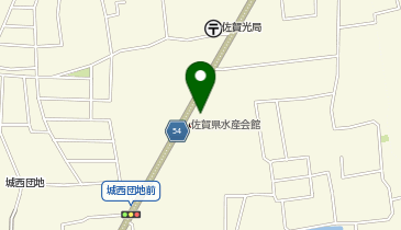 JF佐賀有明海直販所まえうみの地図画像