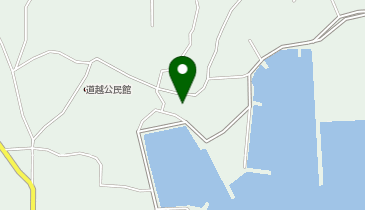 有限会社川繁商店の地図画像