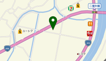 にこにこ青果伊万里店の地図画像