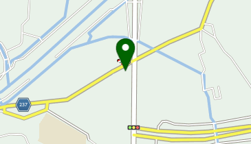 一ら久食品池上店の地図画像