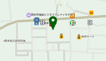 ピザハット イオンタウン田崎店の地図画像