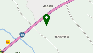 フラワーハウス花風の地図画像