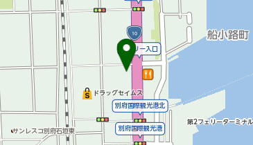 ケイスパプラスの地図画像