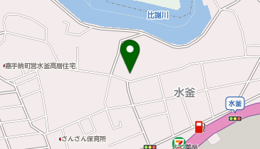ロッキー(合同会社)嘉手納店の地図画像