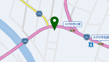 JAみやざきえびの市地区本部 ジェイエイえびの市葬祭の地図画像