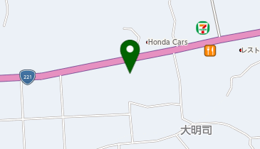 LunchBoxの地図画像