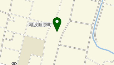 灯油宅配センターマツナガ電気の地図画像