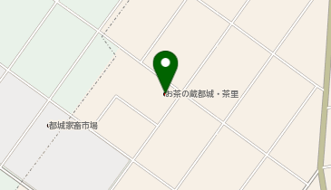 JAみやざき都城地区本部 茶振興課・茶里の地図画像