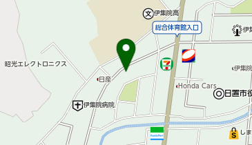 まこと薬局の地図画像