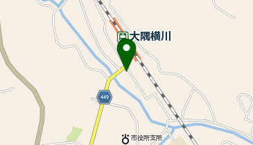 ありま寿司の地図画像