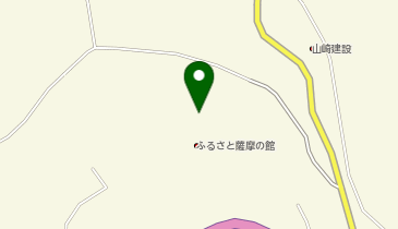 にじいろ学童クラブの地図画像