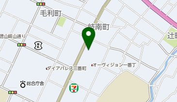 クレアキャンバス・フォト&ムービーの地図画像