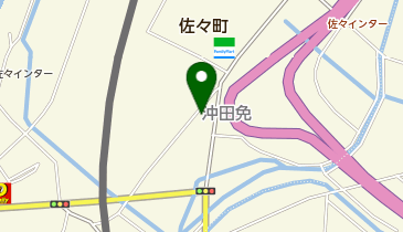 エンポートの地図画像