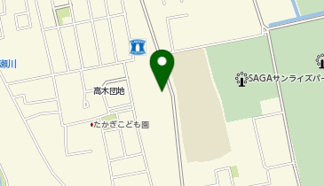 明光義塾 入会受付の地図画像