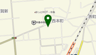 ホームドライの地図画像