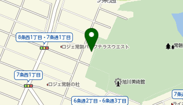 どうぶつ病院MoKuMoKuの地図画像