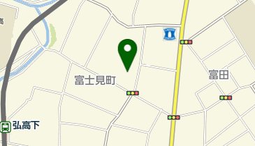 佐々木アートスクールの地図画像