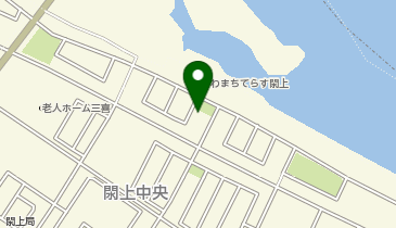 株式会社せとやの地図画像