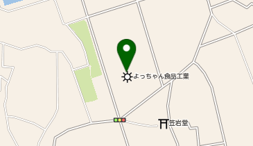 東北誠和梱包運輸株式会社仙台ロジスティクスセンターの地図画像