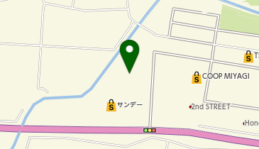 リペアライフ・広瀬の地図画像