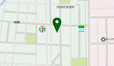 ツルハ 調剤薬局仙台宮千代店の地図画像