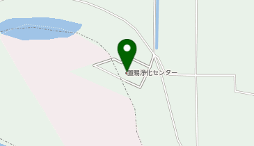 山形県置賜浄化センターの地図画像