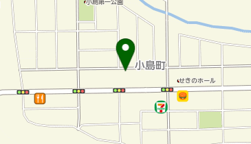 光栄電気通信工業株式会社いわき営業所の地図画像
