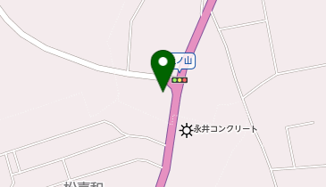 村上看護専門学校の地図画像