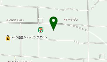 STUDIOEASTの地図画像