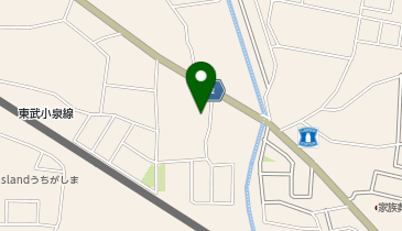 株式会社アシスト太田支店の地図画像