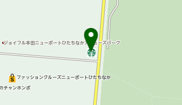 ほけんの窓口ジョイフル本田ニューポートひたちなか店の地図画像