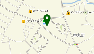 カレーショップアジマール双葉台の地図画像