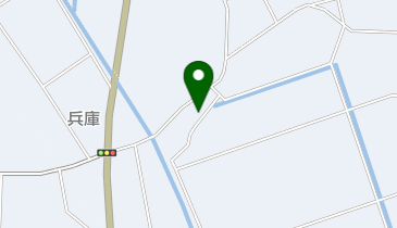 株式会社緑創園の地図画像