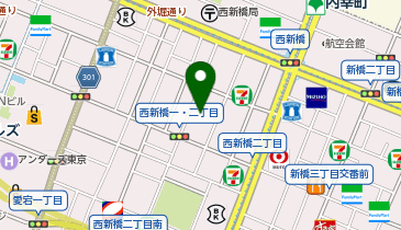 株式会社ライズ広告社の地図画像
