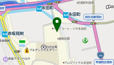 クリスティ東京(合同会社)の地図画像