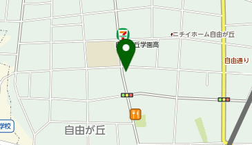 ジェラテリア・ヴィタリの地図画像