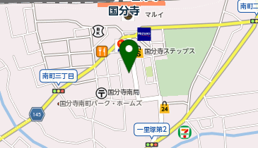 グルーミングサロンプチルー(PetitLoup)の地図画像