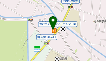 クリエイトS・D三鷹大沢店の地図画像