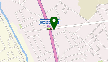タックルベリー千葉八千代店の地図画像