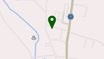 中畦指圧院の地図画像