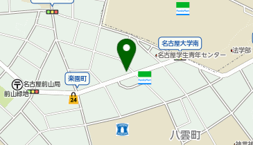 シルクロードマーケットの地図画像